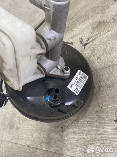 Цилиндр тормозной главный Daewoo Matiz