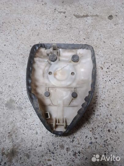 Сиденье скутера Сузуки Моллет