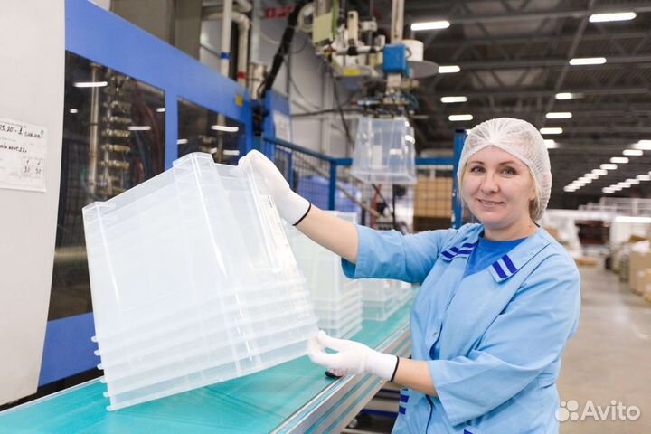 Упаковщик-фасовщик без опыта вахта