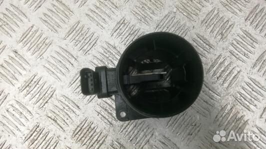 Расходомер воздуха дизельный skoda octavia A7 (TNT