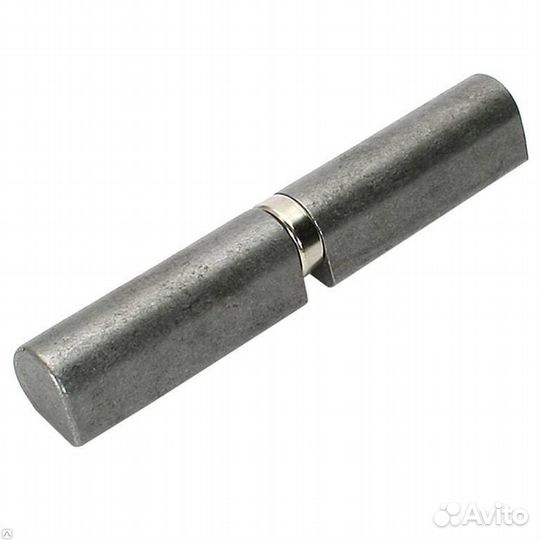 Петля шарнирная капелька d 30*300 мм