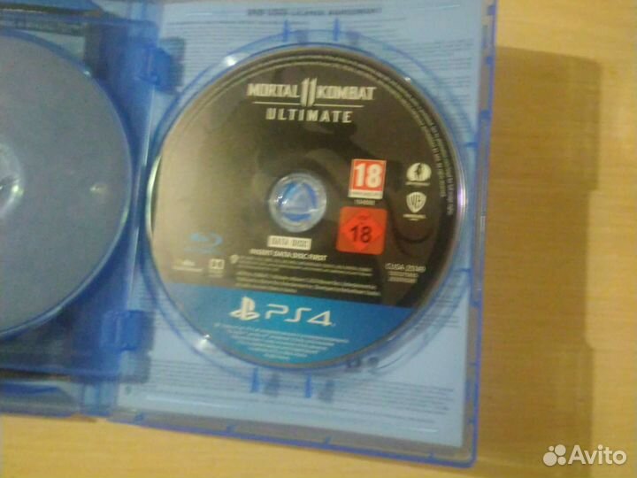 Игры для приставок ps4 мк11