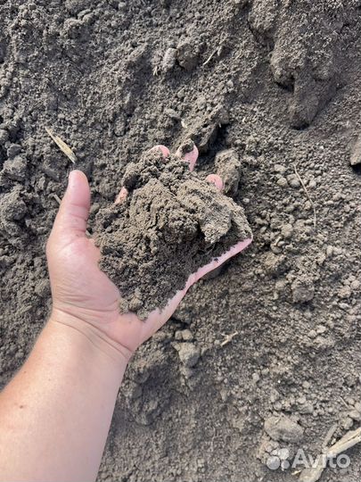 Плодородный грунт