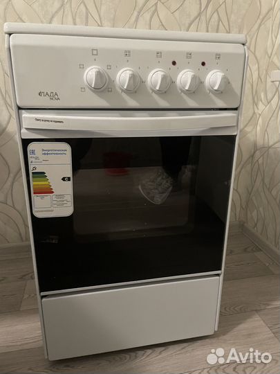 Плита электрическая новая