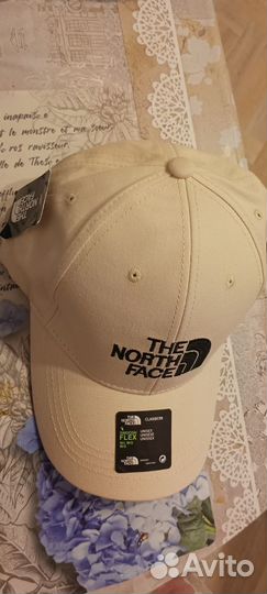 Бейсболка THE north face