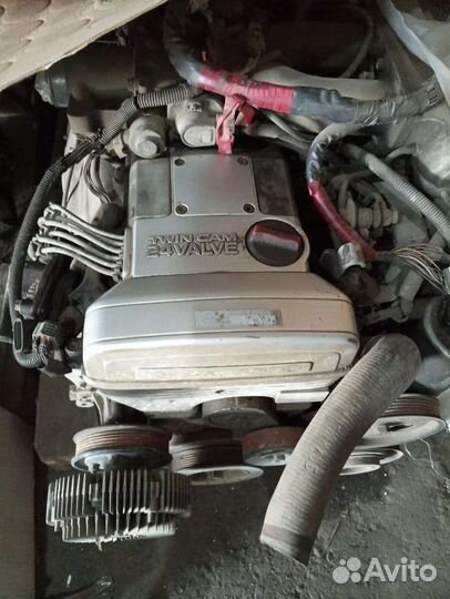 Комплект Двс в сборе