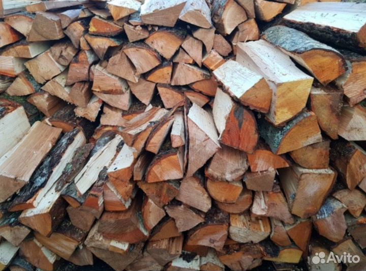 Дрова ольховые