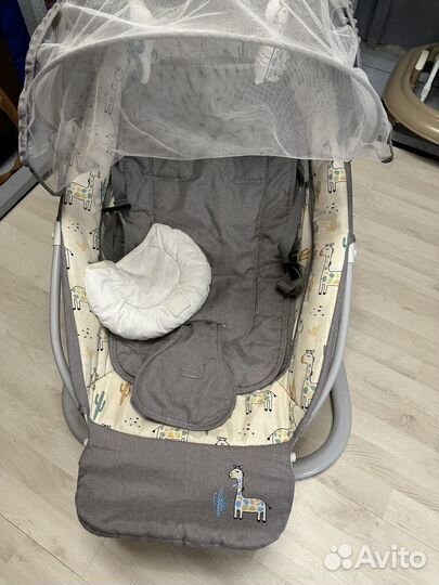 Качели для новорожденных