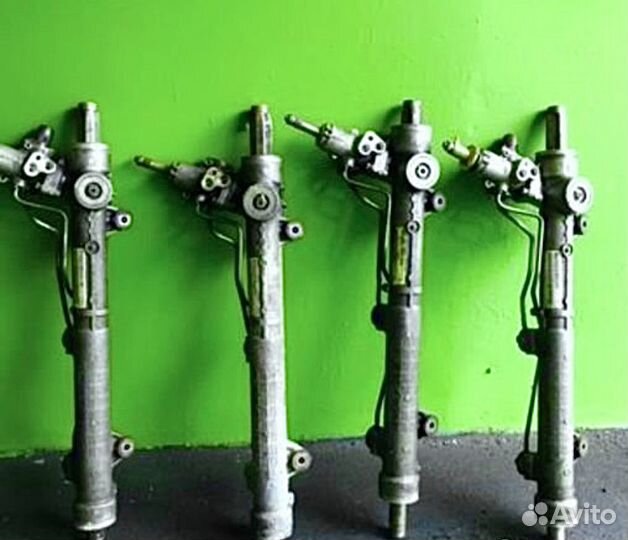 Рулевая рейка Mercedes W164 GL164 w251 A1644600225