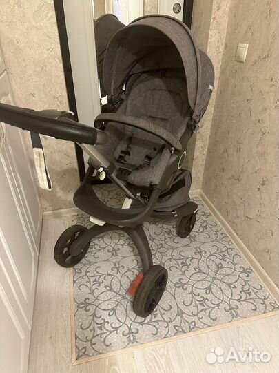 Коляска stokke xplory v5