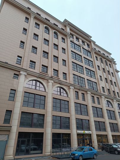 Апартаменты-студия, 26 м², 4/10 эт.