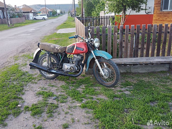 Иж планета 5