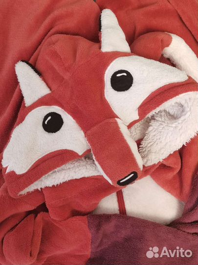 Кигуруми Лиса