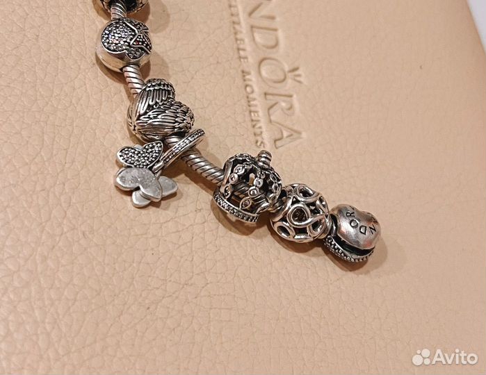 Pandora шармы