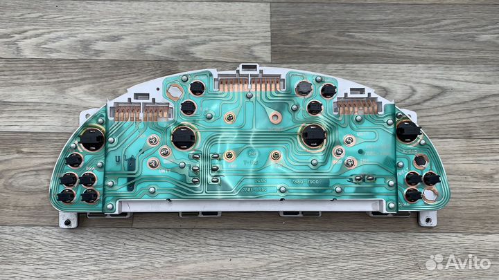 Щиток приборов Chevrolet Lanos