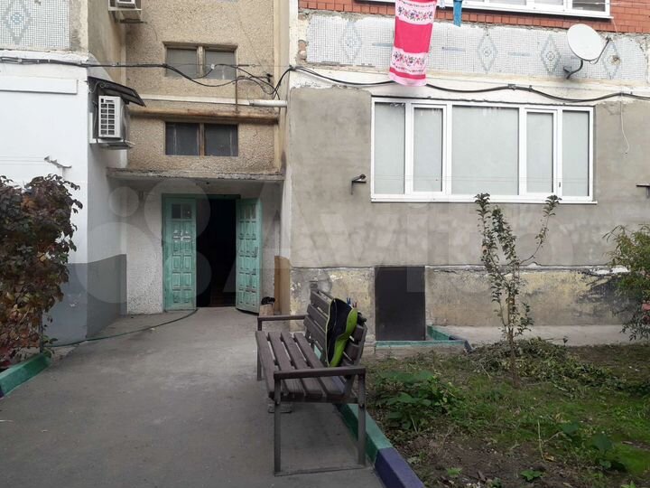 3-к. квартира, 65 м², 1/5 эт.