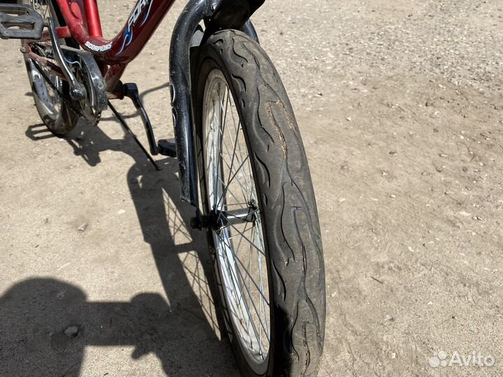 Велосипед Forward Scorpions