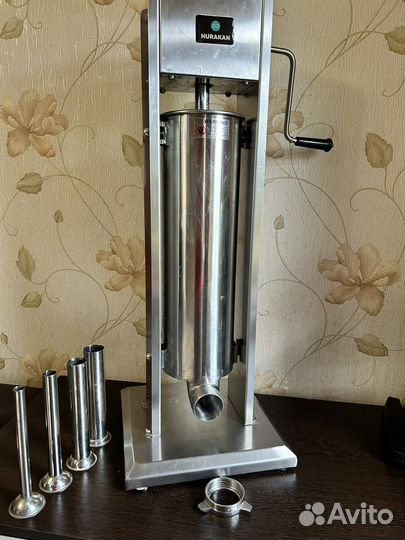 Шприц колбасный