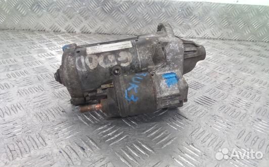 Стартер дизельный ford focus 3 (3UK03BR01)