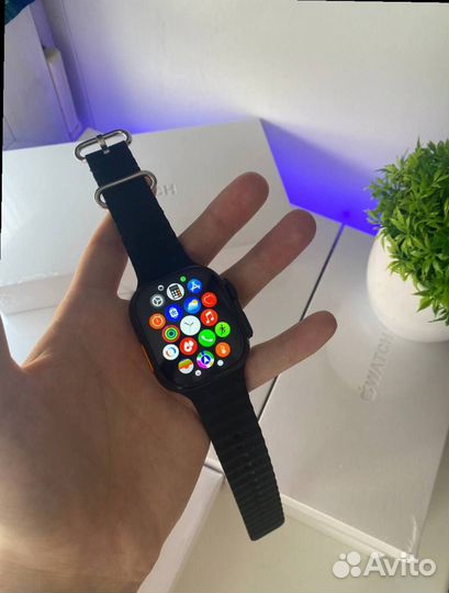 Apple Watch Ultra (49mm)