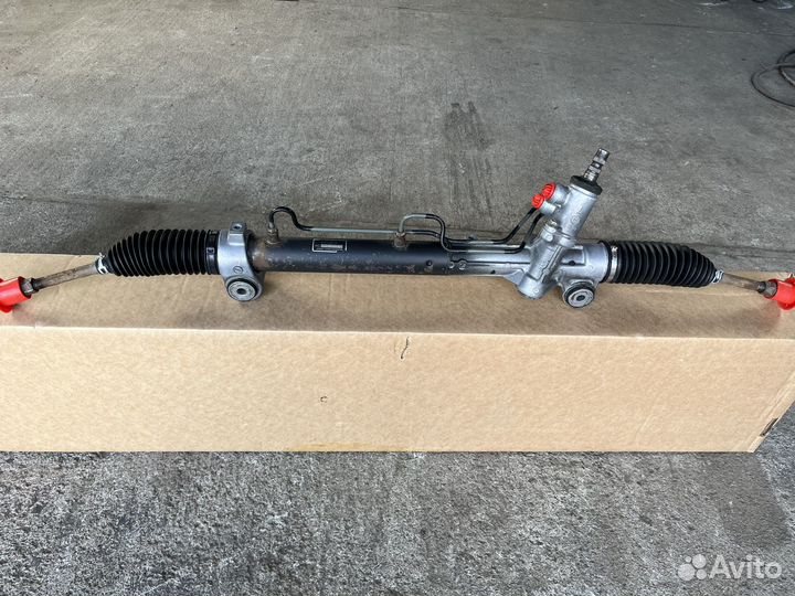 Рулевая рейка toyota camry 40