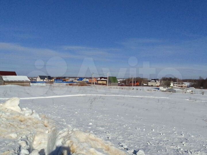 Участок 15 сот. (ИЖС)