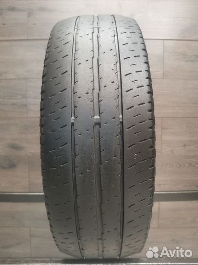 Continental Vanco 2 205/70 R15 106R