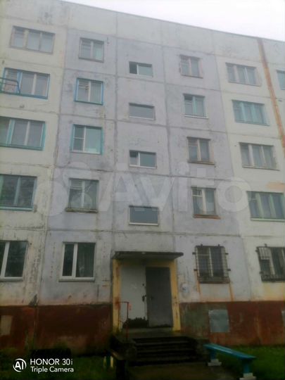 2-к. квартира, 39 м², 4/4 эт.