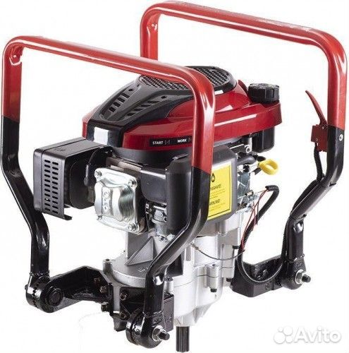 Мотобур ADA Ground Drill 16 hercules без шнека А00