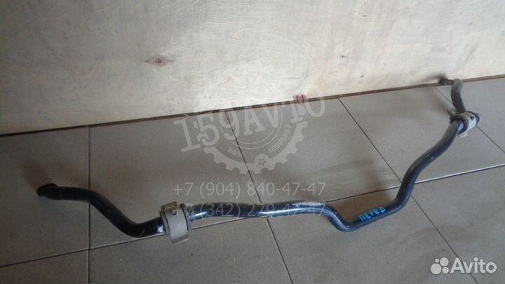 Стабилизатор передний Mitsubishi Carisma (DA)