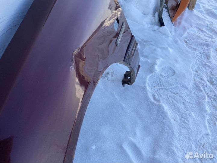 Крыло передние левое Nissan Maxima A32