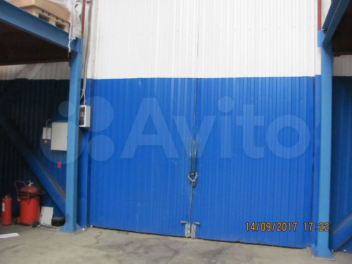 Склад, до 600 м²