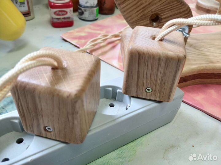 Светильник настольный