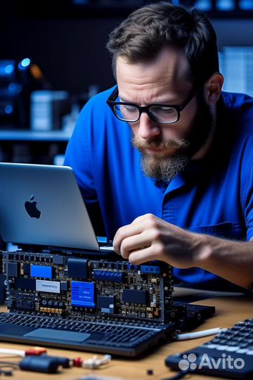 Ремонт/Выкуп ноутбуков Macbook Air,Pro