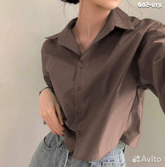 Рубашка карго