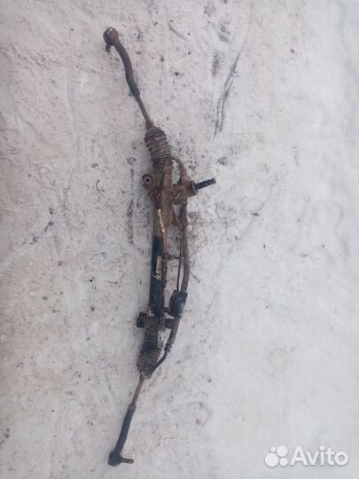 Рулевая рейка джили гц 6