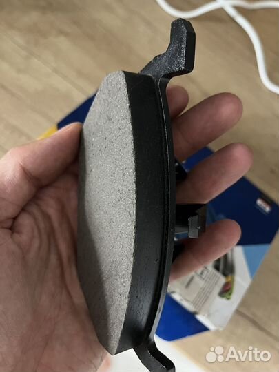 Тормозные колодки sangsin SP2025