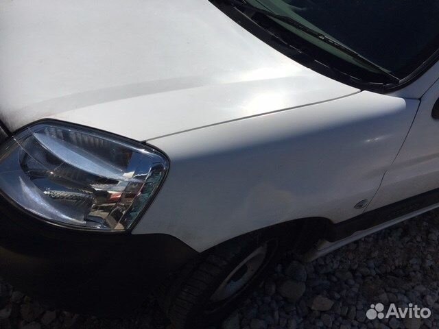 Разбор на запчасти Citroen Berlingo