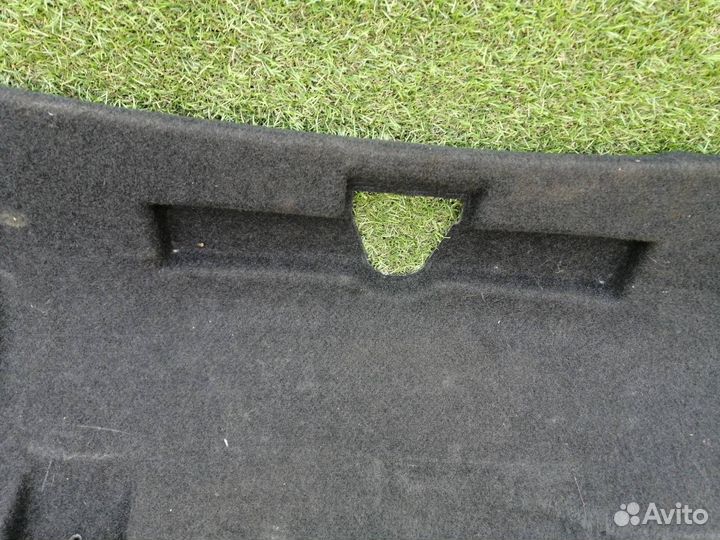 Обшивка крышки багажника Audi A5 caeb 2010