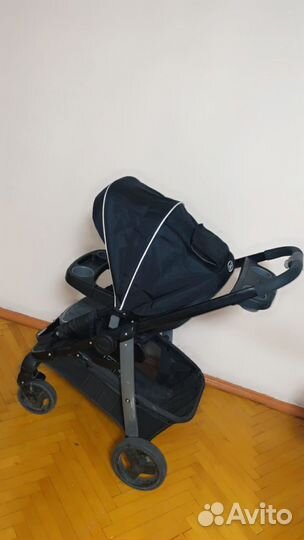 Прогулочная коляска graco