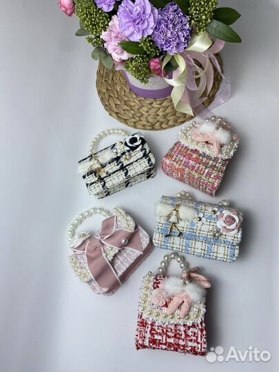 Сумка для девочки