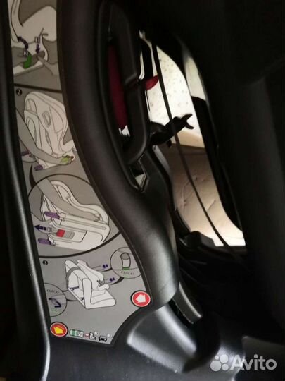 Автокресло Cam (9-18 кг)