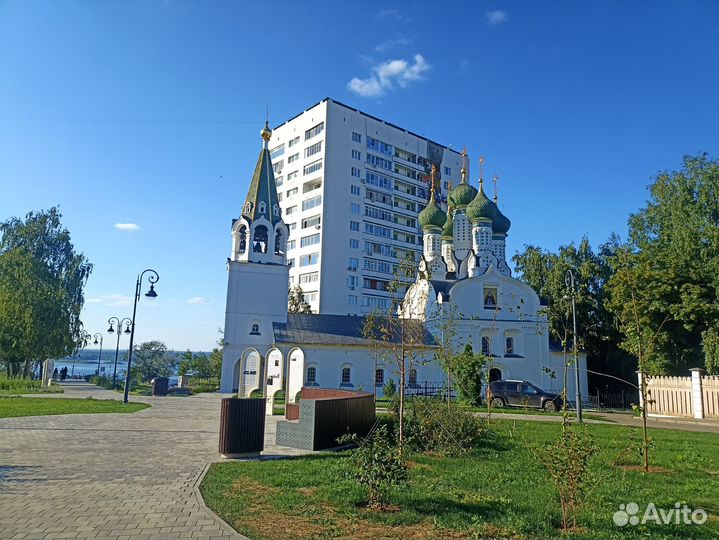 Обзорная экскурсия по Нижнему Новгороду