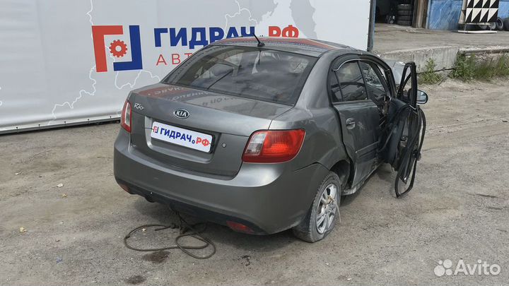 Ручка двери передней внутренняя левая Kia Rio 2 (J