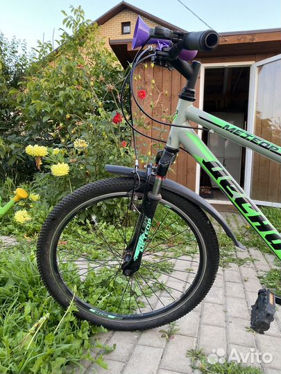 Велосипед скоростной