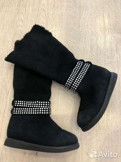 Сапоги зимние balleluina Испания