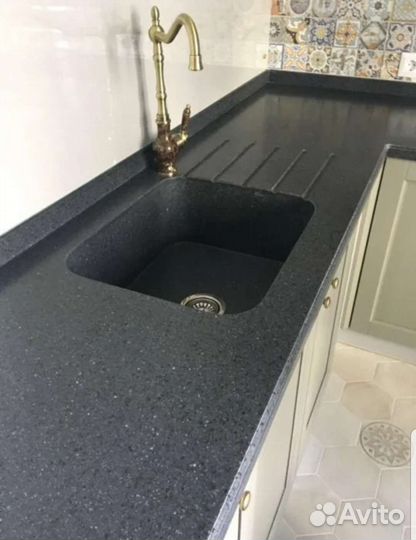 Столешница из искусственного камня