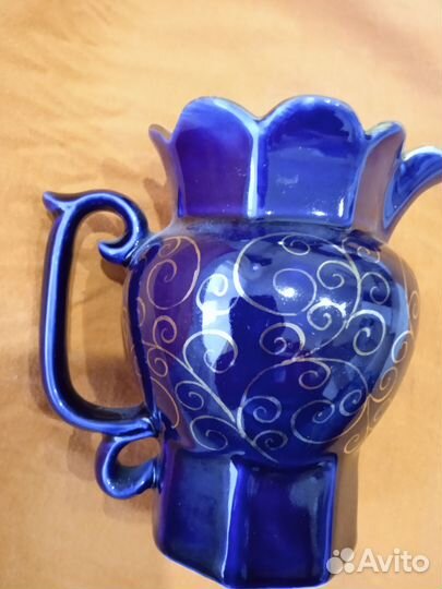 Молочник сливочник СССР