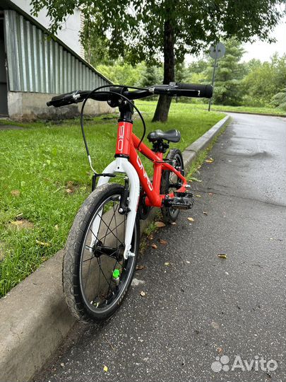 Велосипед детский onro 16