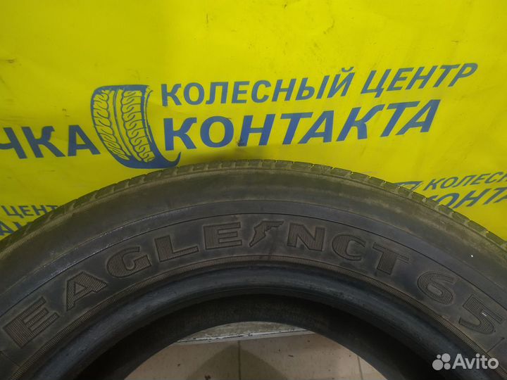 Goodyear Eagle NCT 60 205/65 R15